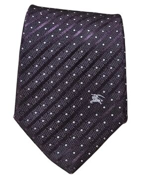 BURBERRY TIE